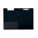 Afbeeldingen van Clipboard zwart met omslag  en Insteek