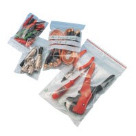 Afbeeldingen van Ds à 1000 gripzak 7x10 cm met schrijfvlak (uc)