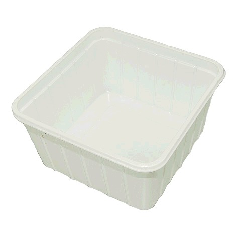 Afbeeldingen van Ds à 500 114q-bak pp 500 cc wit (uc)