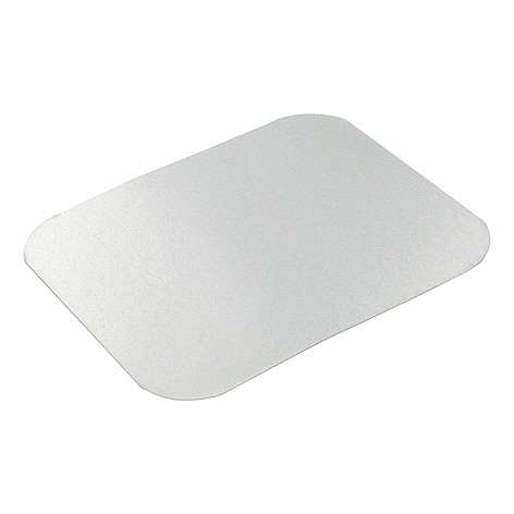 Afbeeldingen van Pak à 100 kartonnen deksel voor alu bak 8342 