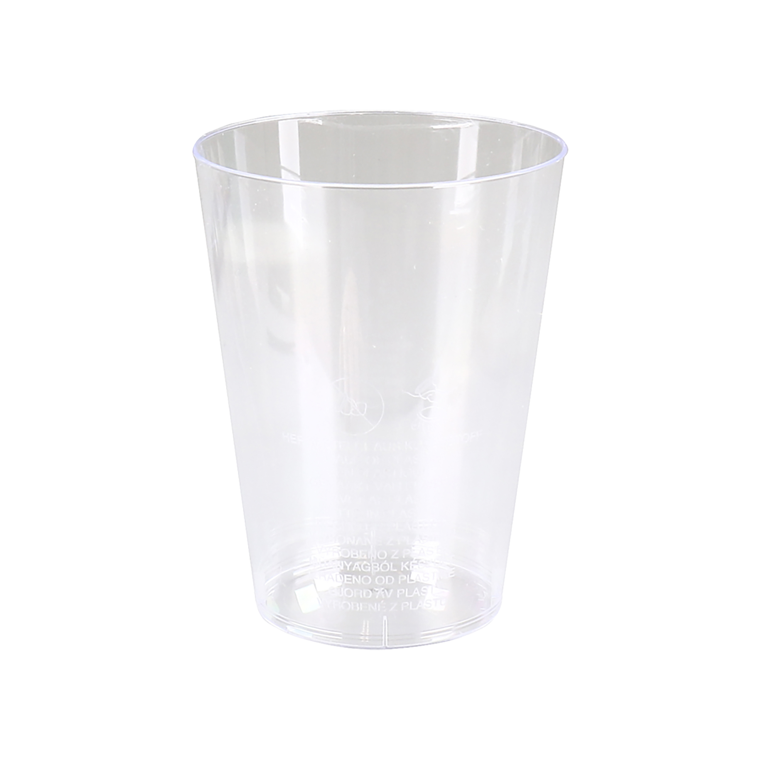 Afbeeldingen van Ds à 120 ps limonadeglas depa 200 ml transparant 