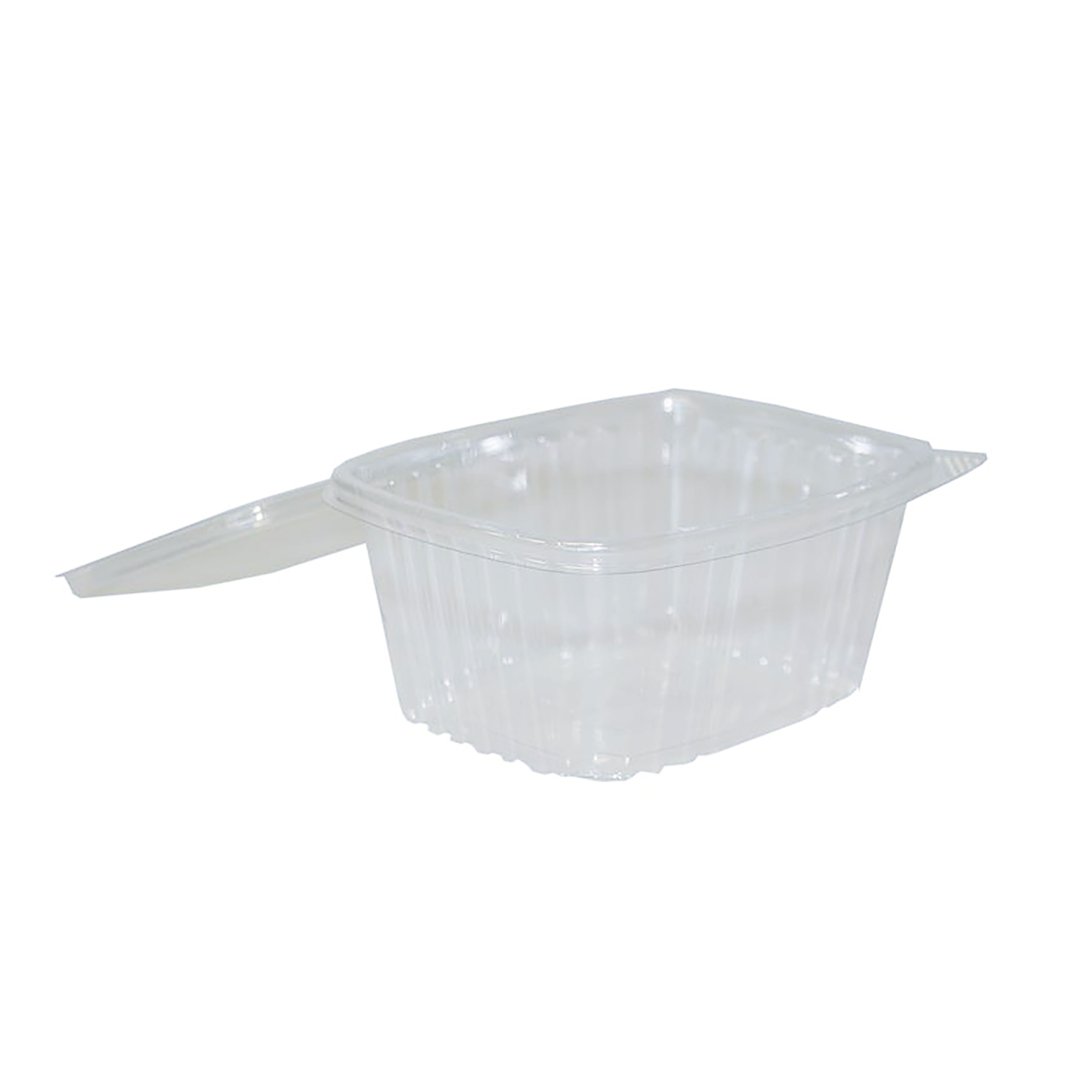 Afbeeldingen van Ds à 390  rPET bak + deksel 500 cc MV5