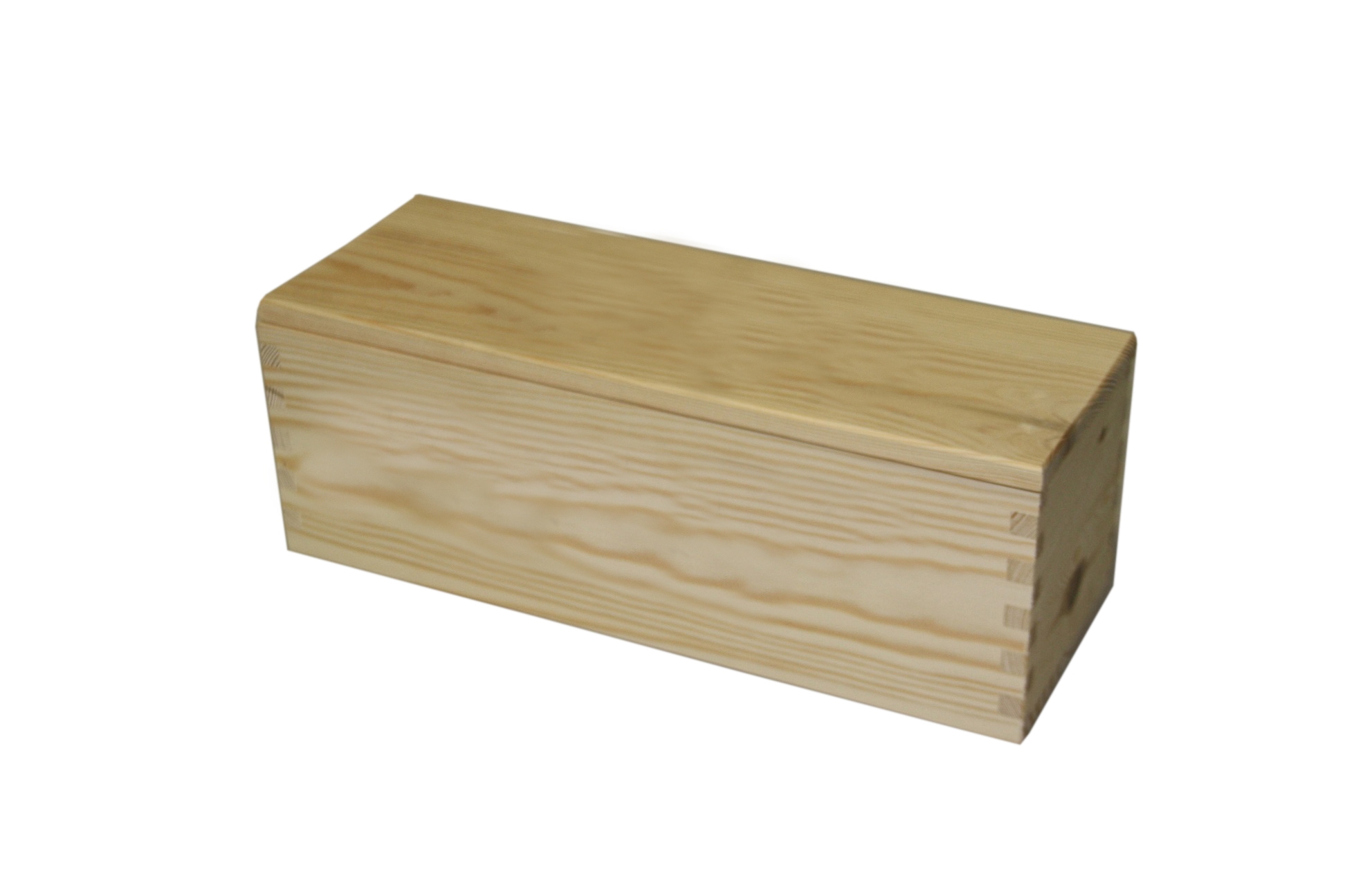 Afbeeldingen van Dekselkist met blokverbinding voor magnum (uc)