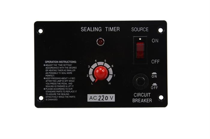 Afbeeldingen van Timer voor krimpsealer w-450i
