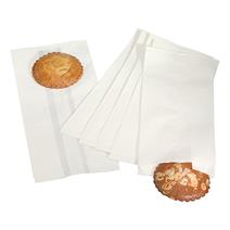 Afbeeldingen van Ds à 10 kg ersatz koekzak 0,5 pond blanco