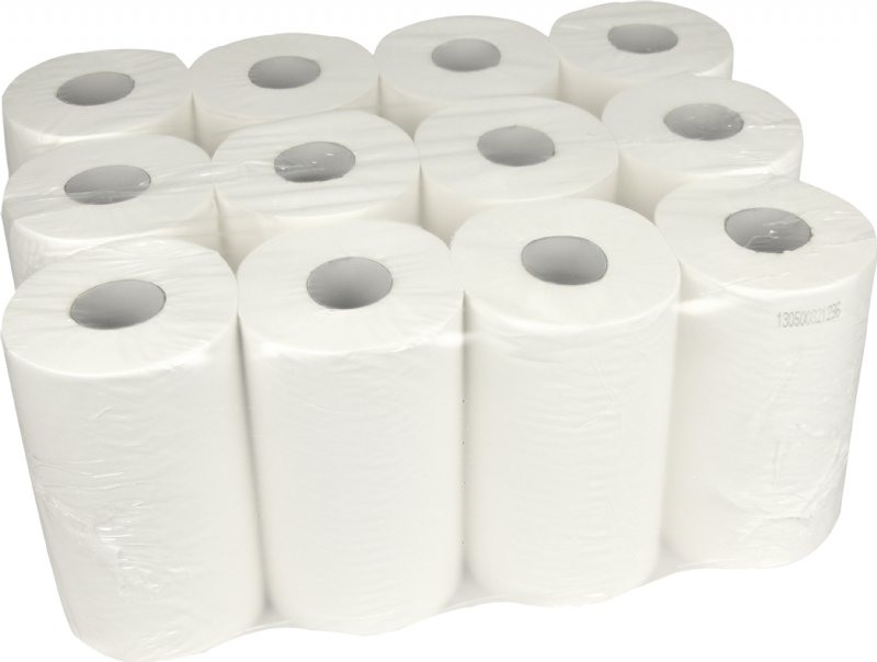 Afbeeldingen van Krimp à 12 minirol 120 mtr