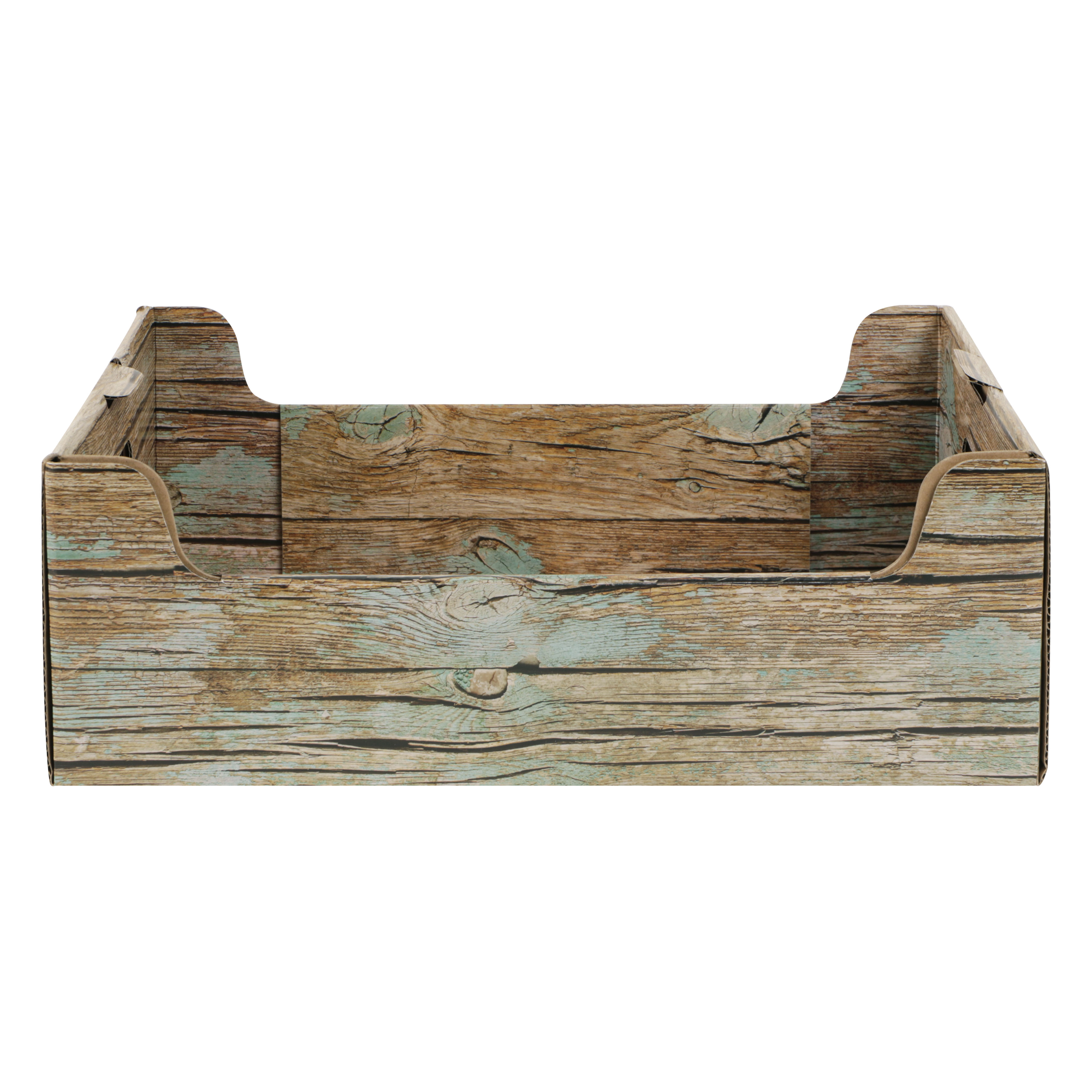 Bakken, kratten en schalen