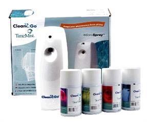 Afbeeldingen van Start Set Luchtverfrisser Set