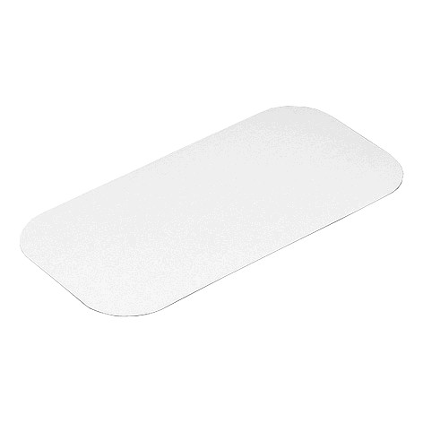 Afbeeldingen van Pak à 100 deksel voor alu bak 8386 