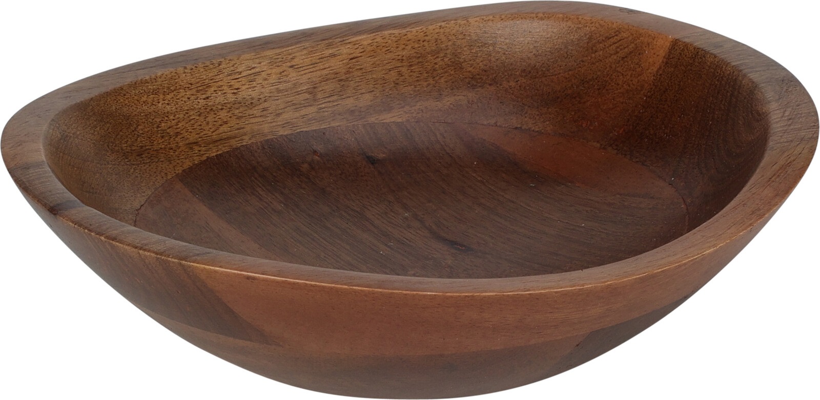 Afbeeldingen van Mango houten schaal 20x20 cm