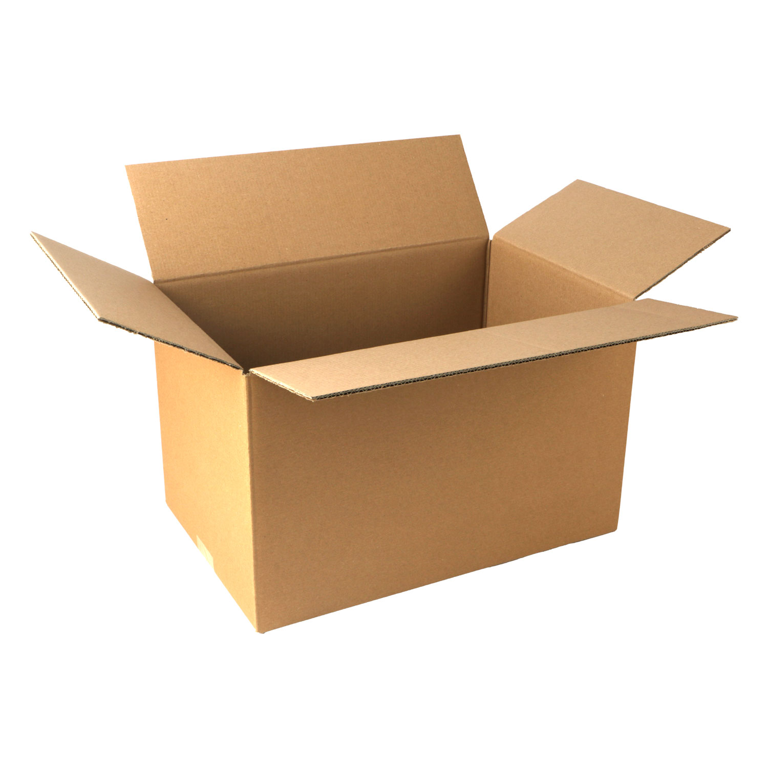 Afbeeldingen van Kartonnen doos 58x28,3x36 cm fefco 0201