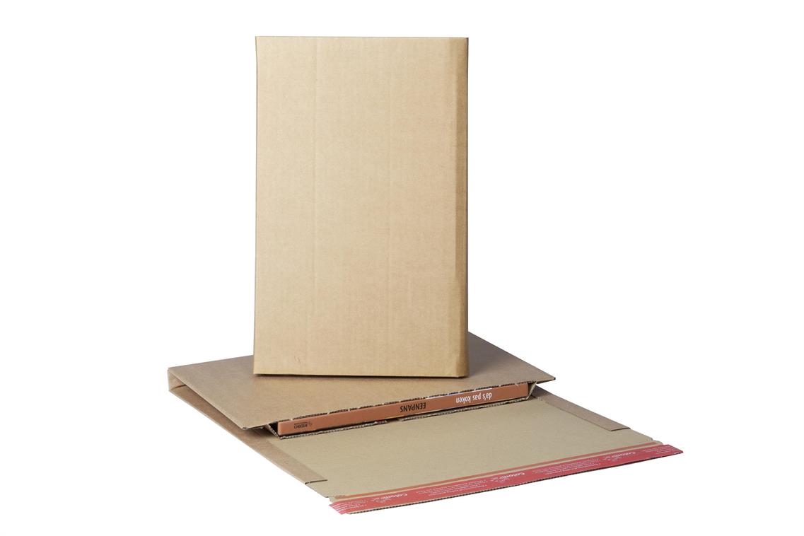 Afbeeldingen van Pak à 20 boekverzendverpakking a3 (uc)