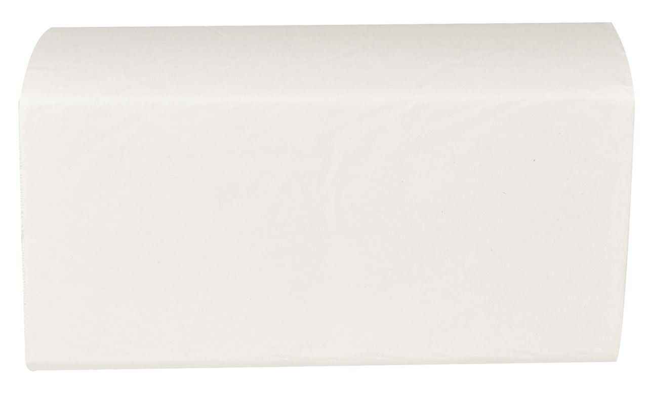 Afbeeldingen van Ds à 20 pak van 160 vel handdoek z-vouw 2 laags