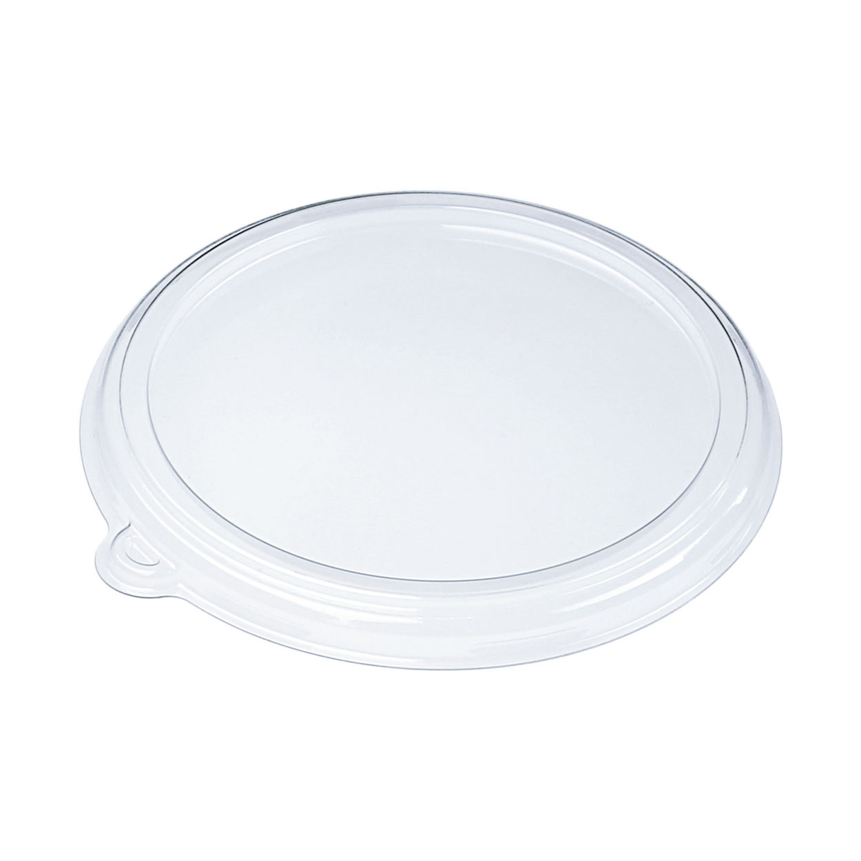 Afbeeldingen van Ds à 500 rPET deksel voor pulp bowl r15