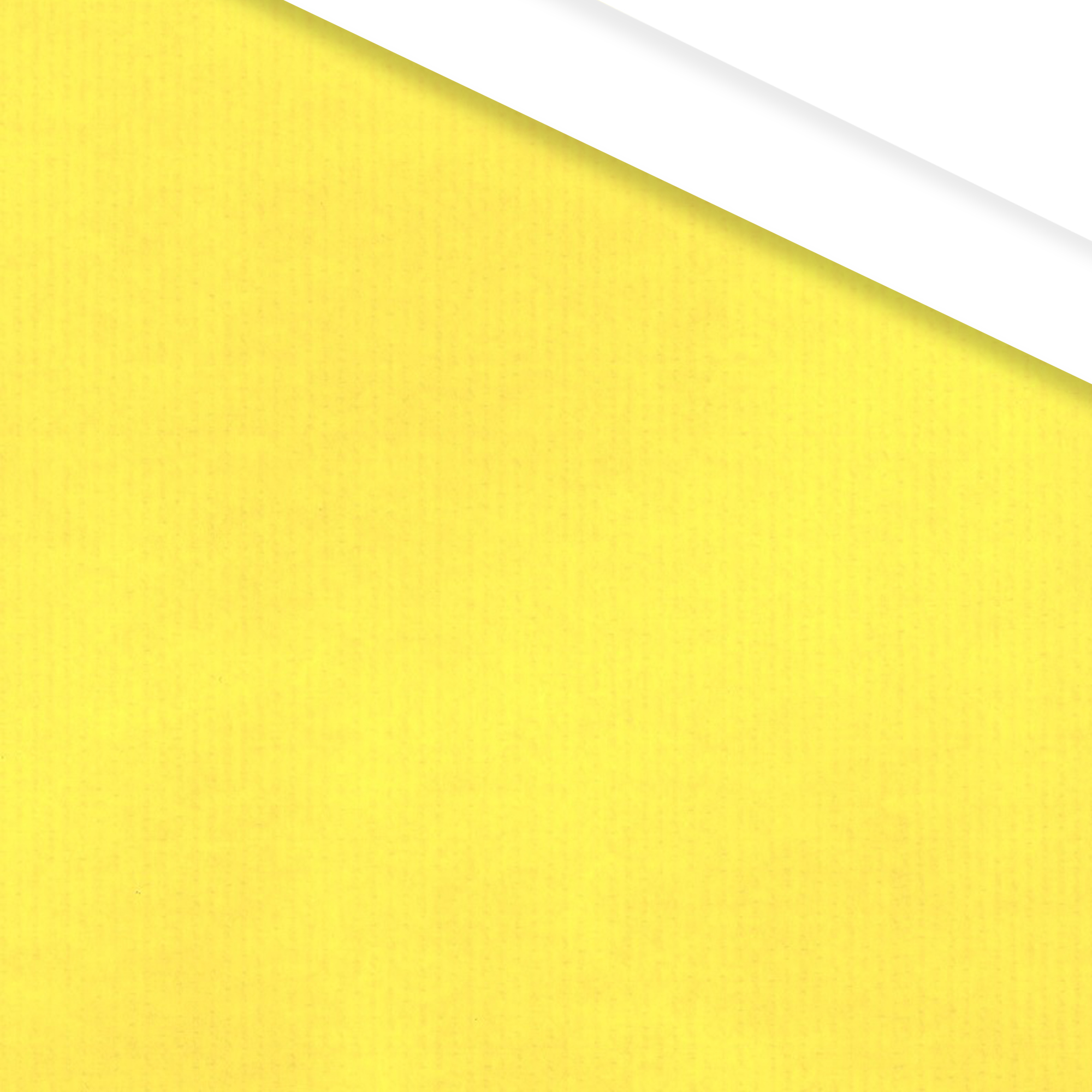 Picture of Rol kadopapier 50 cm 125 mtr geel