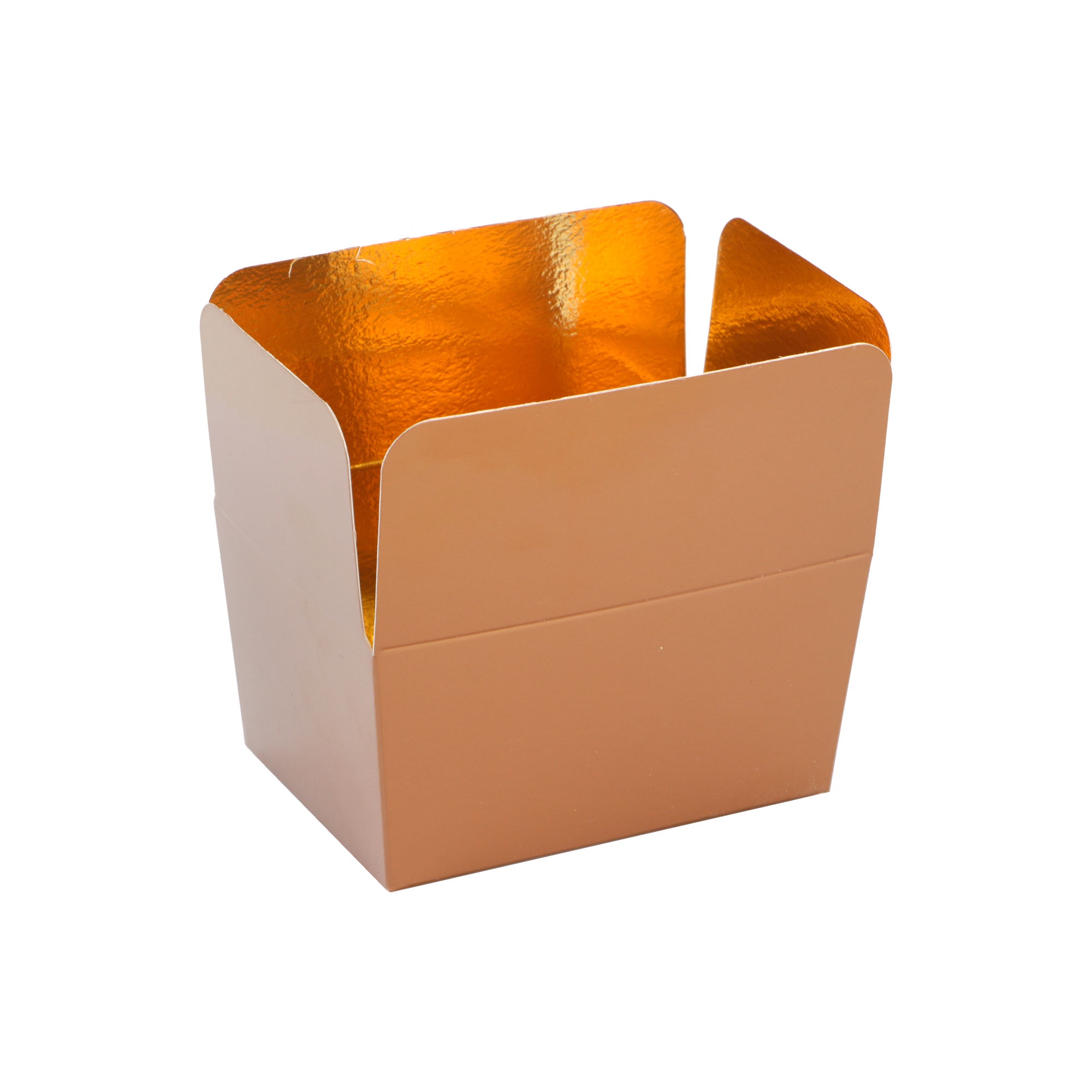 Picture of Pak à 24 luxe bonbondoos 500 gram laag koper