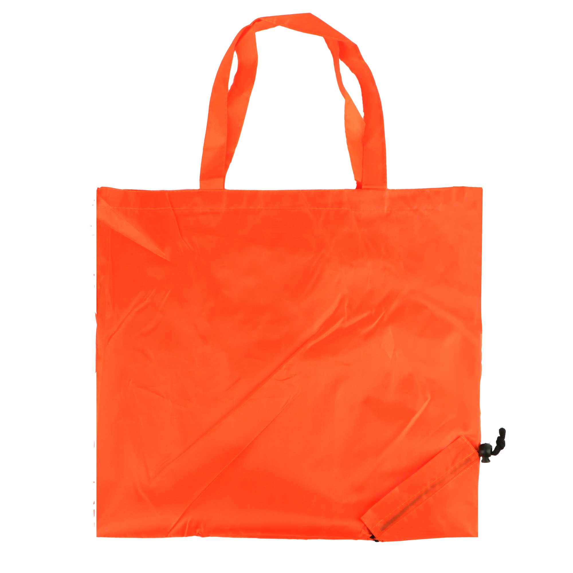 Afbeeldingen van Pak à 50 pocket bags oranje 38x42 cm