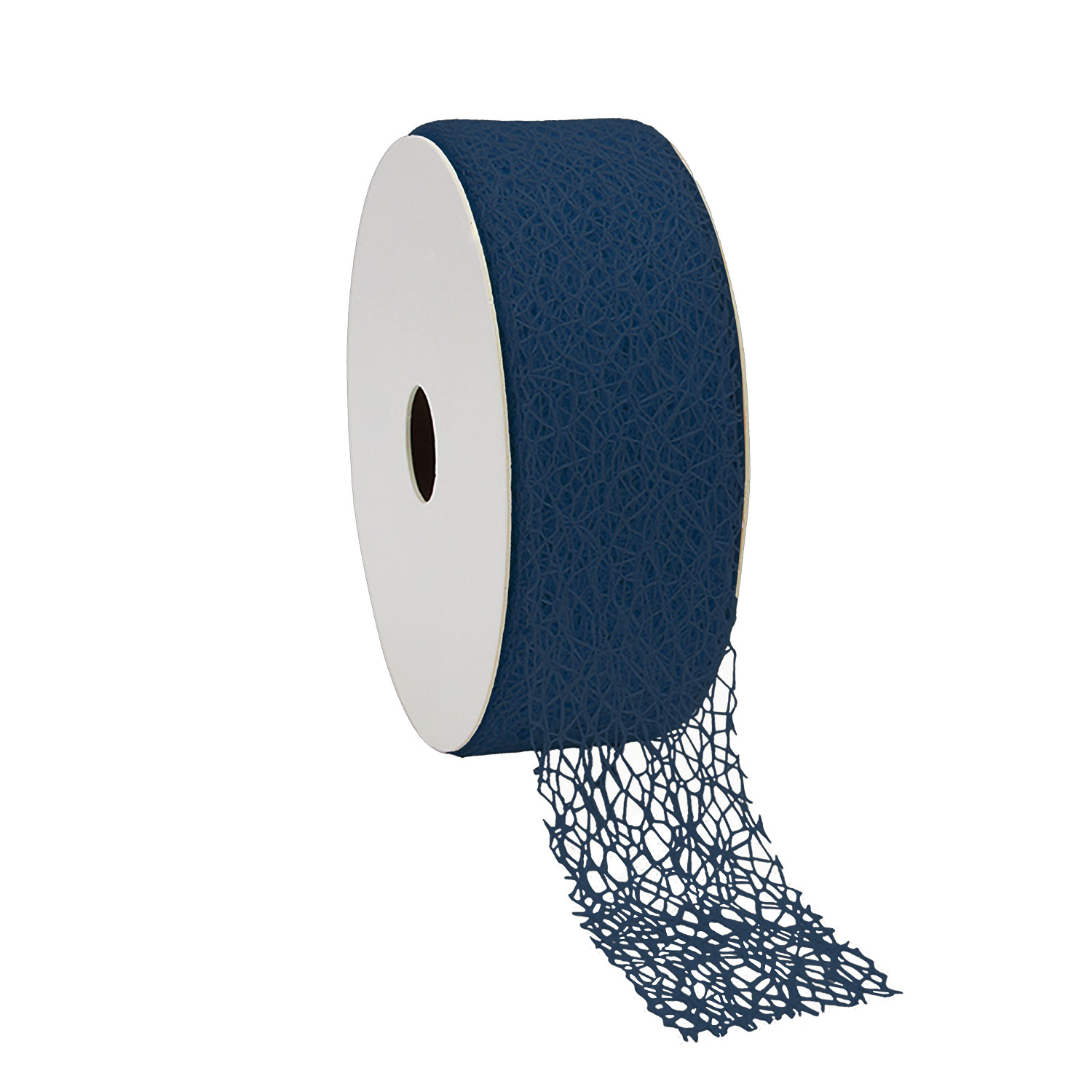 Afbeeldingen van Rol weblint crispy 38 mm 20 mtr donkerblauw
