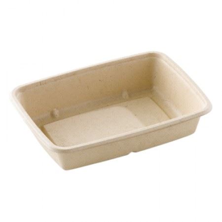 Afbeeldingen van Ds à 300 pulp bak 950 cc 16x23x5 cm