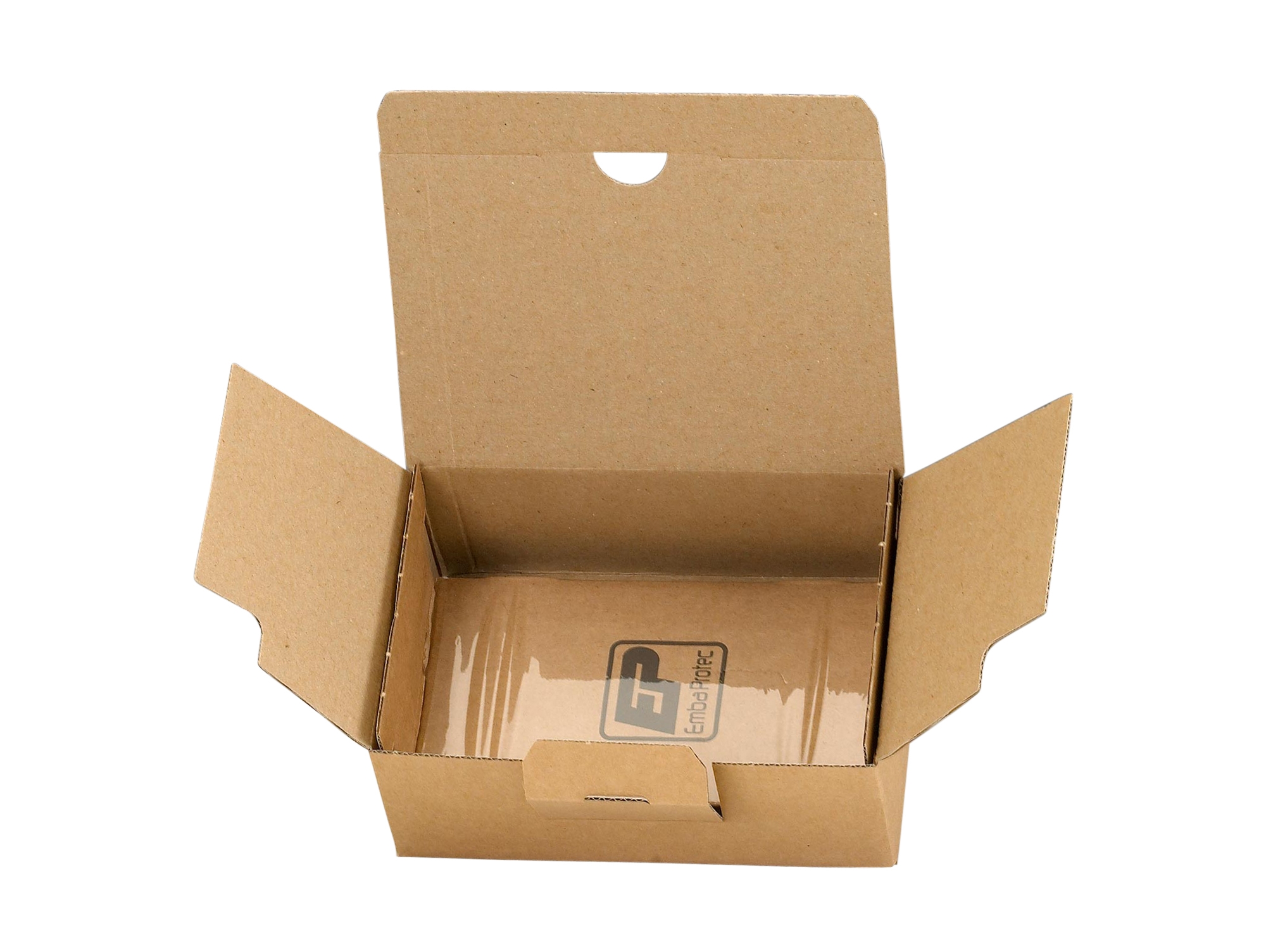 Afbeeldingen van Zweefverpakking 170x116x67 mm (uc)