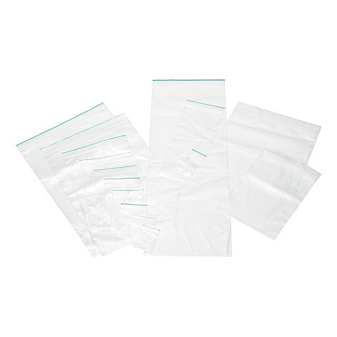 Afbeeldingen van Ds à 1000 gripzak 15x20 cm 005mm (uc)