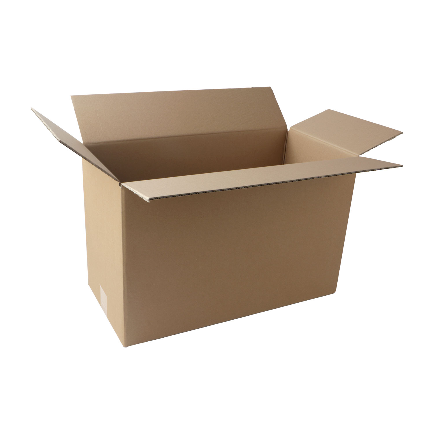 Afbeeldingen van Kartonnen doos 42x27x25 cm fefco 0201 (uc)