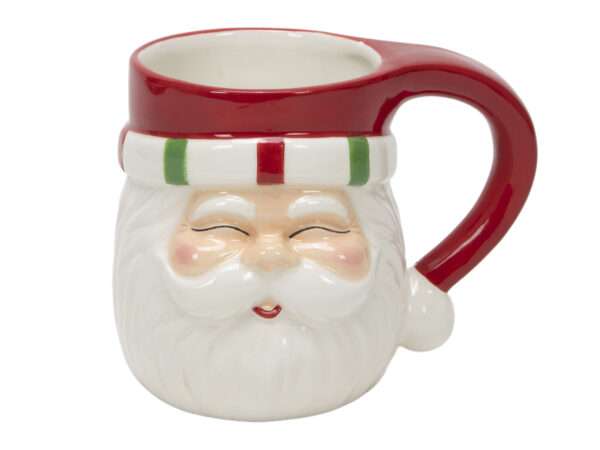 Afbeeldingen van Mok keramiek 500 ml Santa (ucl)