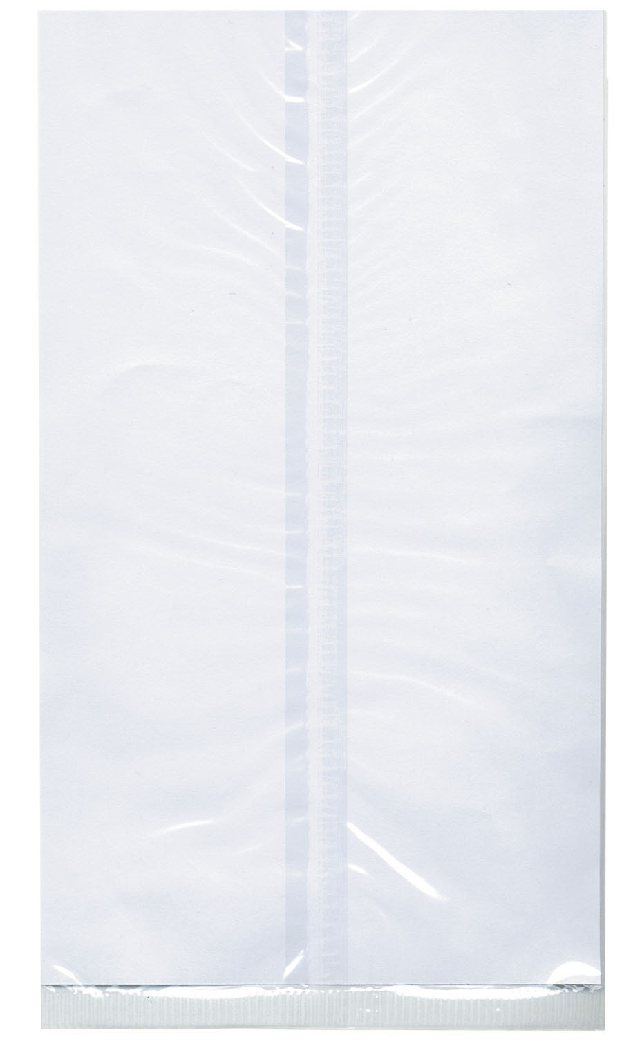 Afbeeldingen van Pak à 1000 pp zak 22,5x32,5 cm vlak 004