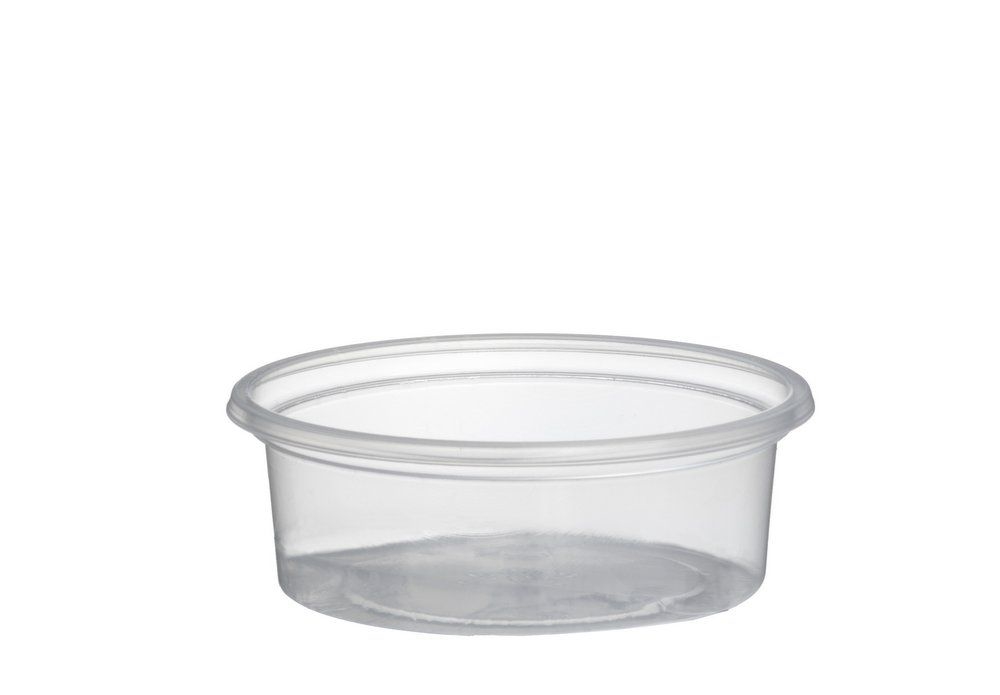 Afbeeldingen van Ds à 1000 ronde sausbak 50 cc pp