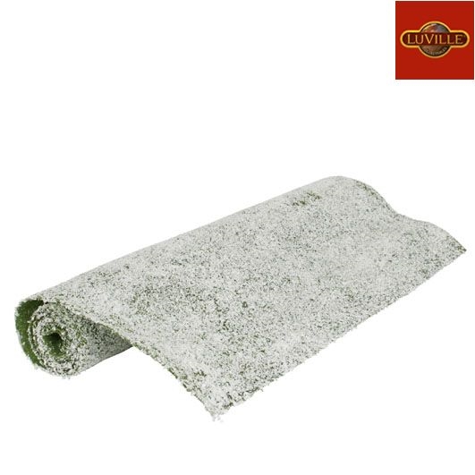 Afbeeldingen van Gazon met sneeuw 120x47 cm