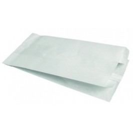 Afbeeldingen van Ds à 10 kg ersatz koekzak 2p blanco