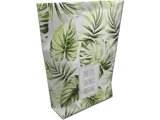 Afbeeldingen van Pak à 10 kadozak wit 50x13x80 cm Pretty Things (ucl)