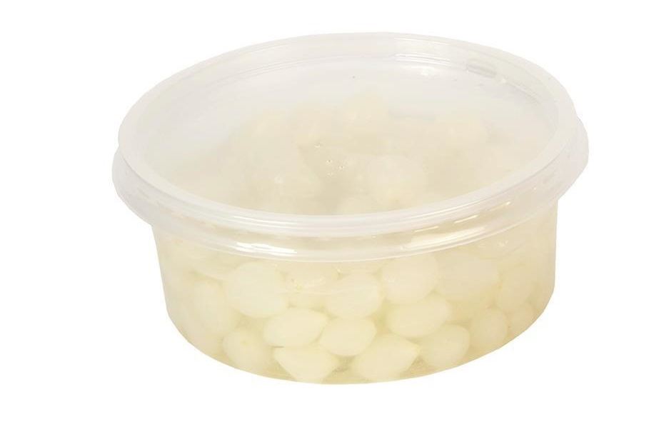 Afbeeldingen van Ds à 500 pp rauwkostbak 350 cc 115/50 spuitgiet