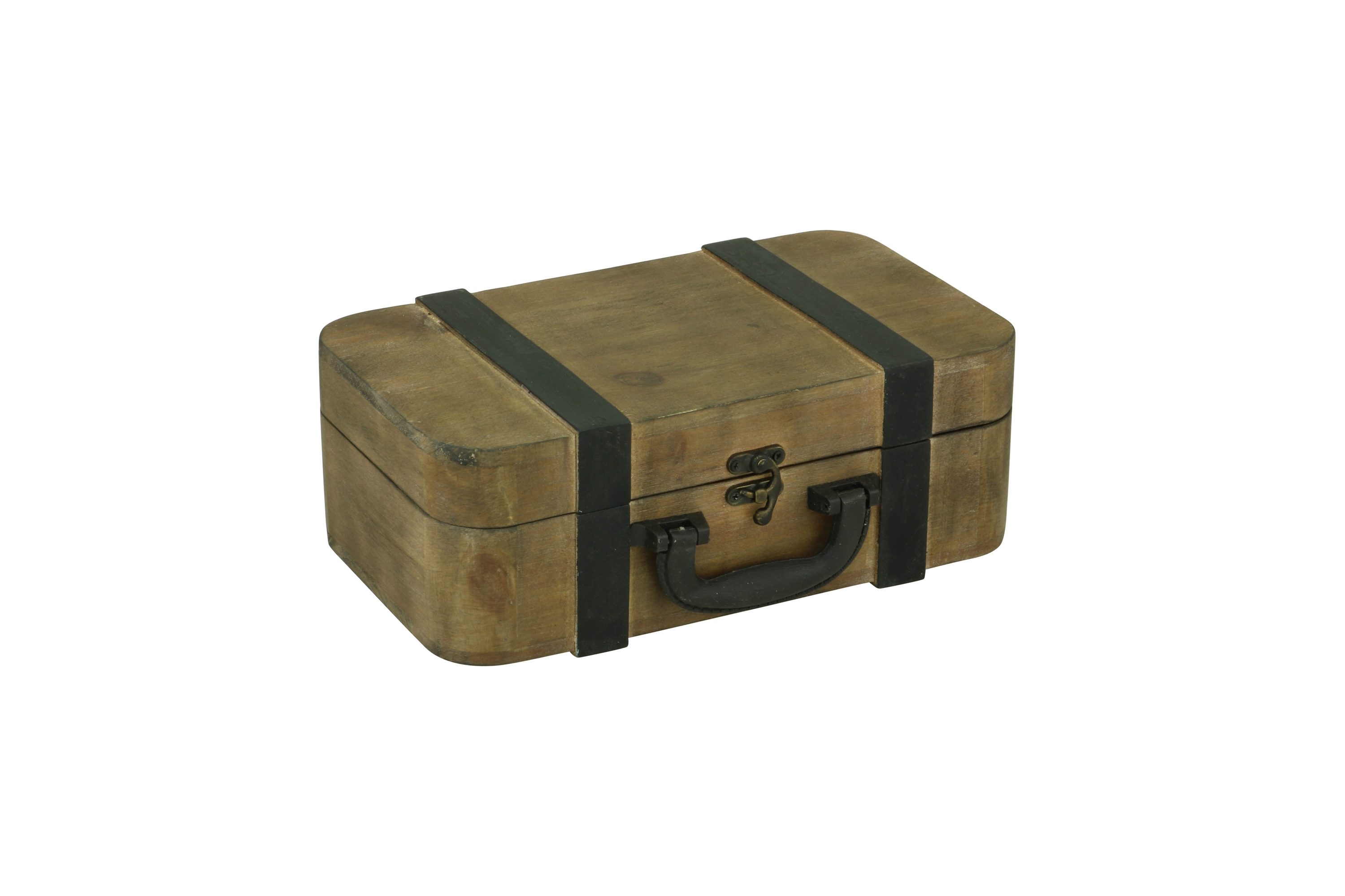 Afbeeldingen van Koffer klein 28x17x11 cm 