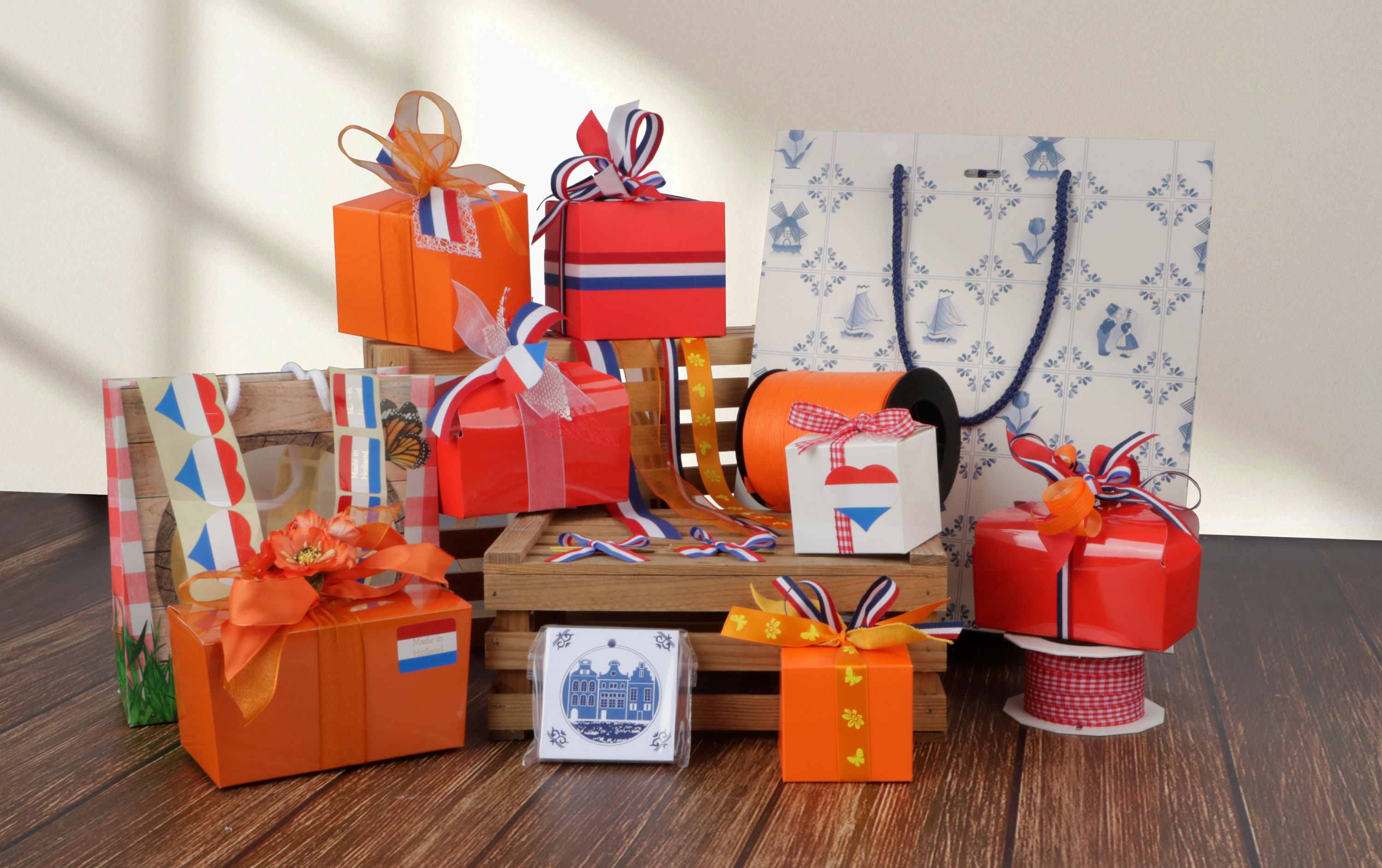 Koningsdag / Holland producten