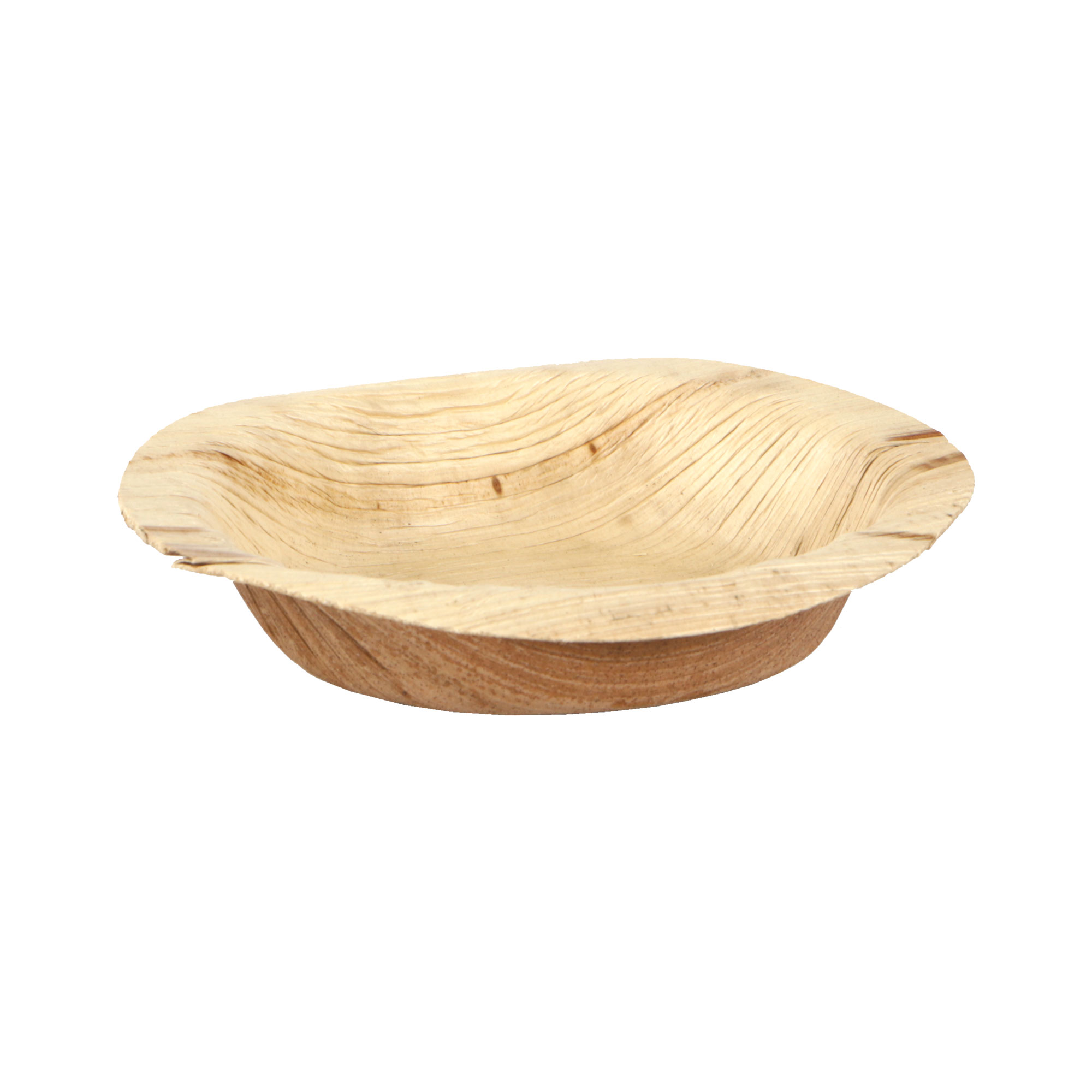 Afbeeldingen van Pak à 25 palmblad bak 150 ml 12 cm 