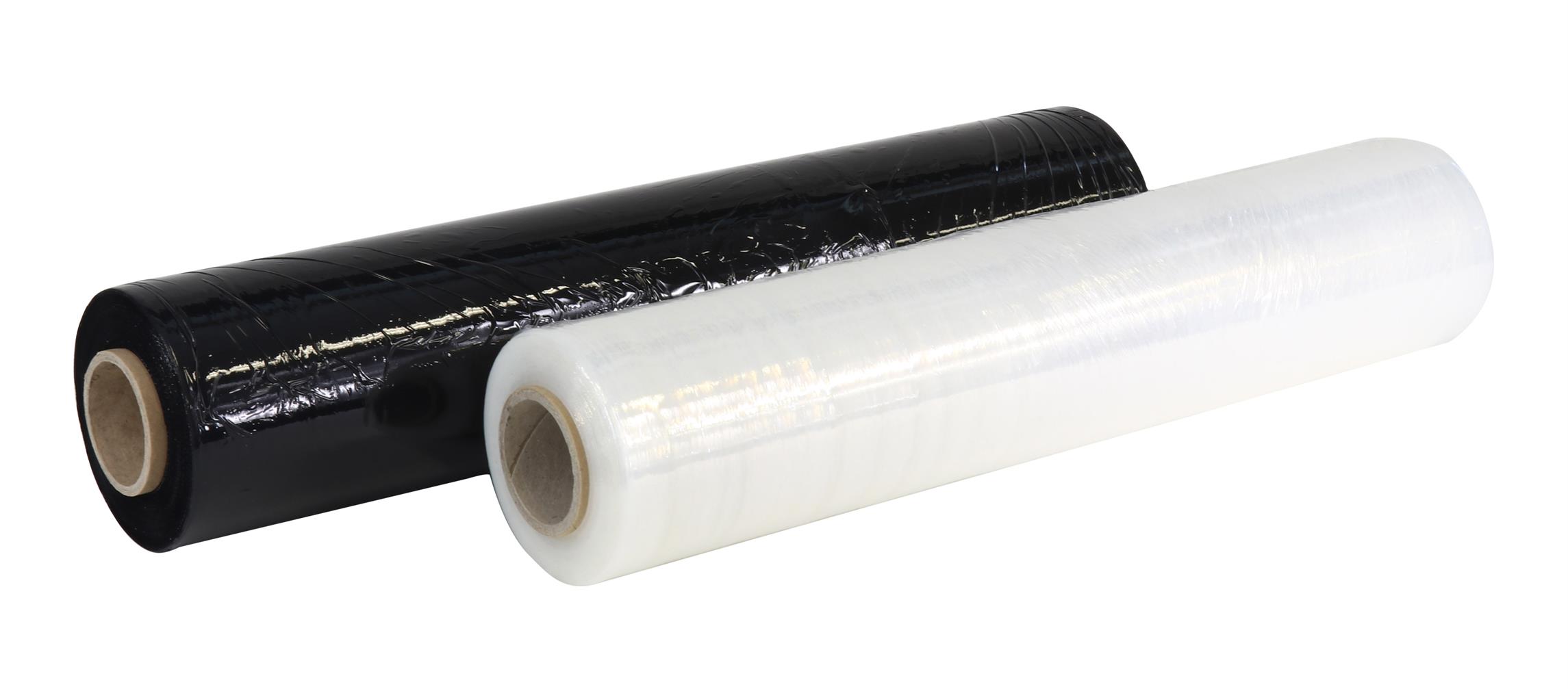 Afbeeldingen van Ds à 6 rol palletwikkelfolie 50 cm 300 mtr 19 my