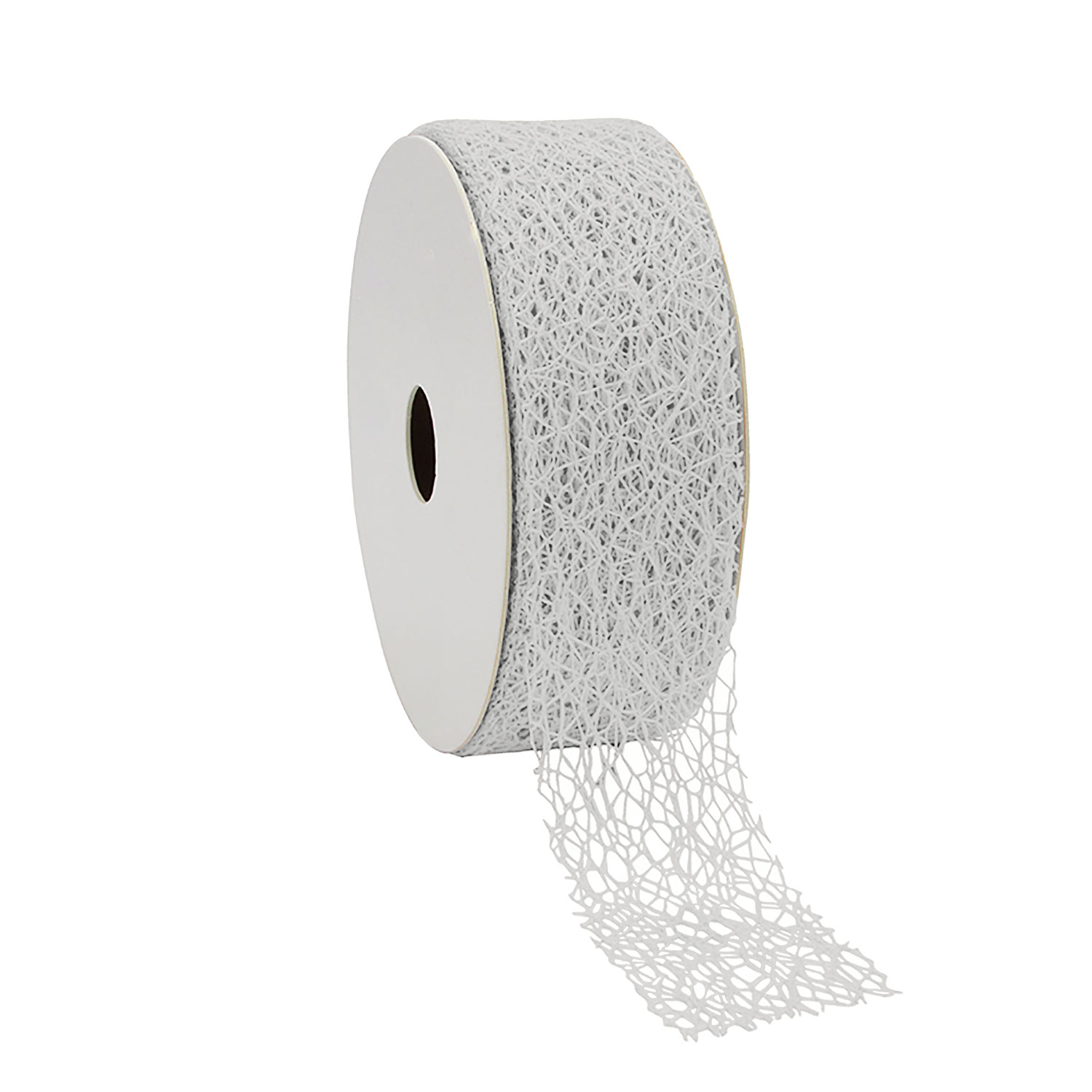 Afbeeldingen van Rol weblint crispy 38 mm 20 mtr wit