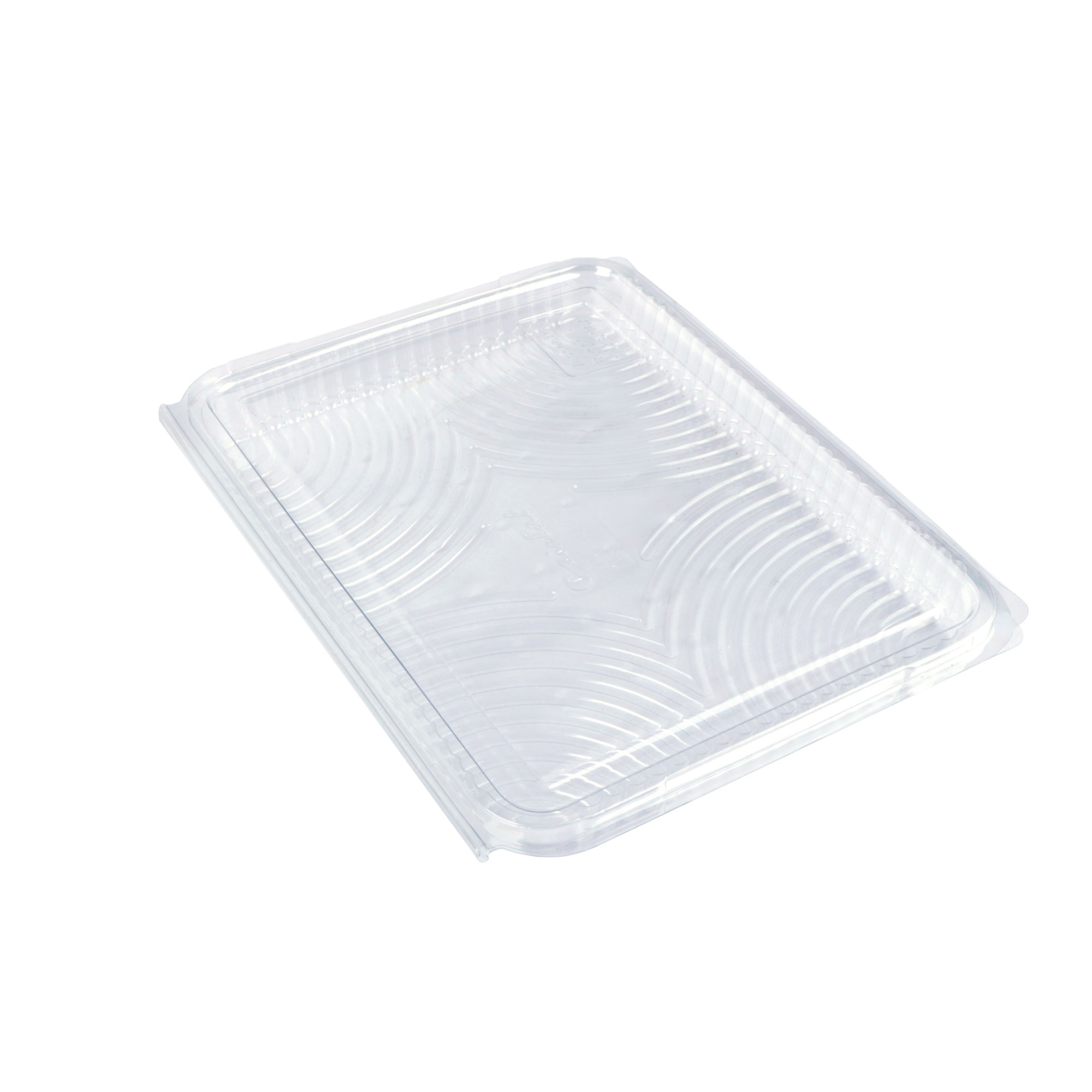 Afbeeldingen van Ds à 400 bak voor oa vleeswaren 20x14,5x2 cm