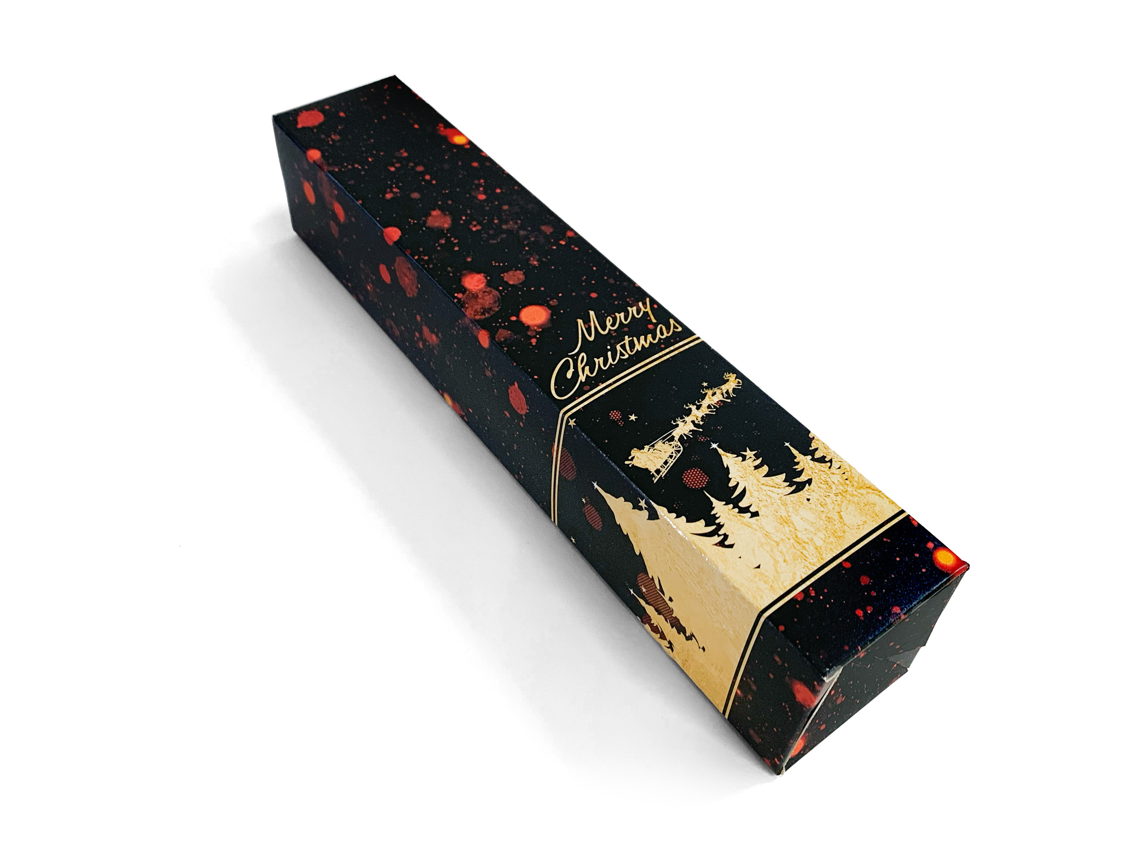 Afbeeldingen van Ds à 100 staafkoker December Kerst