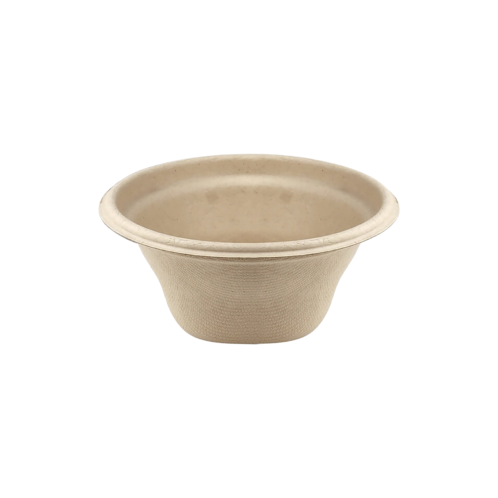 Afbeeldingen van Ds à 1000 pulp bowl 250 ml ø13x6cm Hot2go