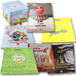 Bedrukte verpakkingen