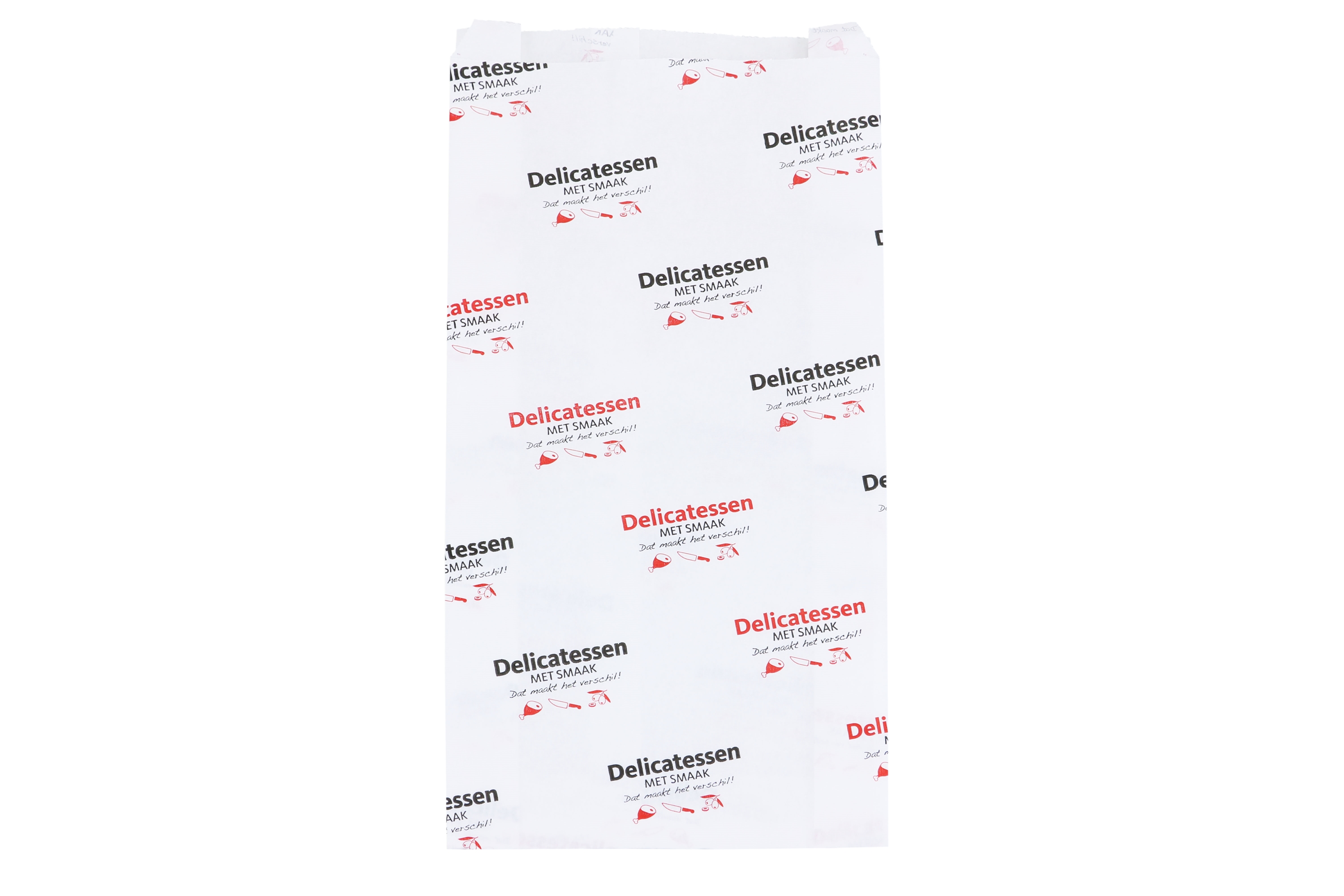 Afbeeldingen van Ds à 10 kg vleeswarenzak Delicatessen met smaak