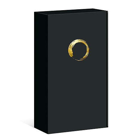 Afbeeldingen van Ds à 50 kokerdoos 2 fles 16,8x8x36 cm Signum (uc)