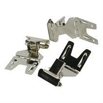 Afbeeldingen van Zak à 10 prijskaart klem metaal XL