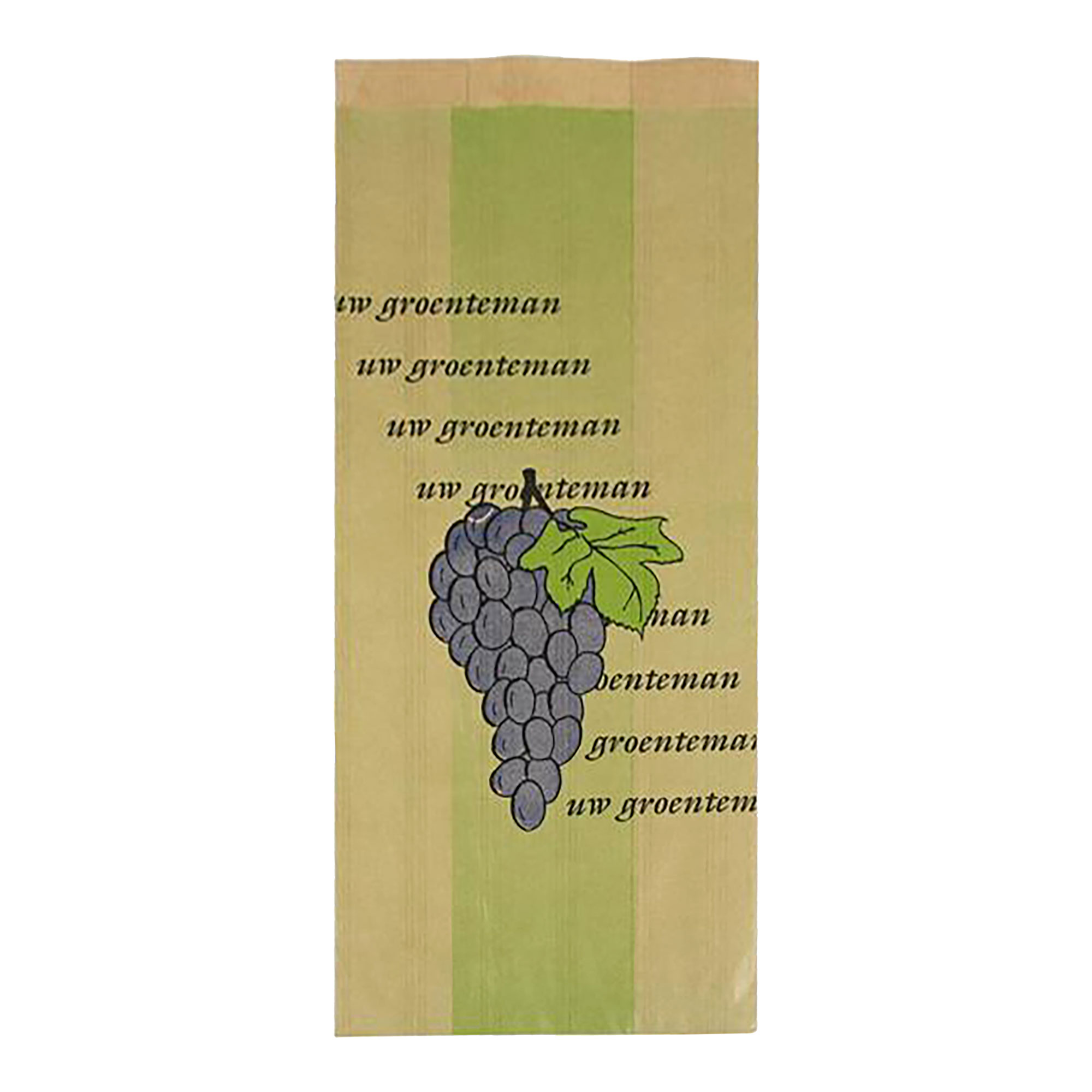 Afbeeldingen van Ds à 1000 fruitzak 3 pond Uw Groentespecialist