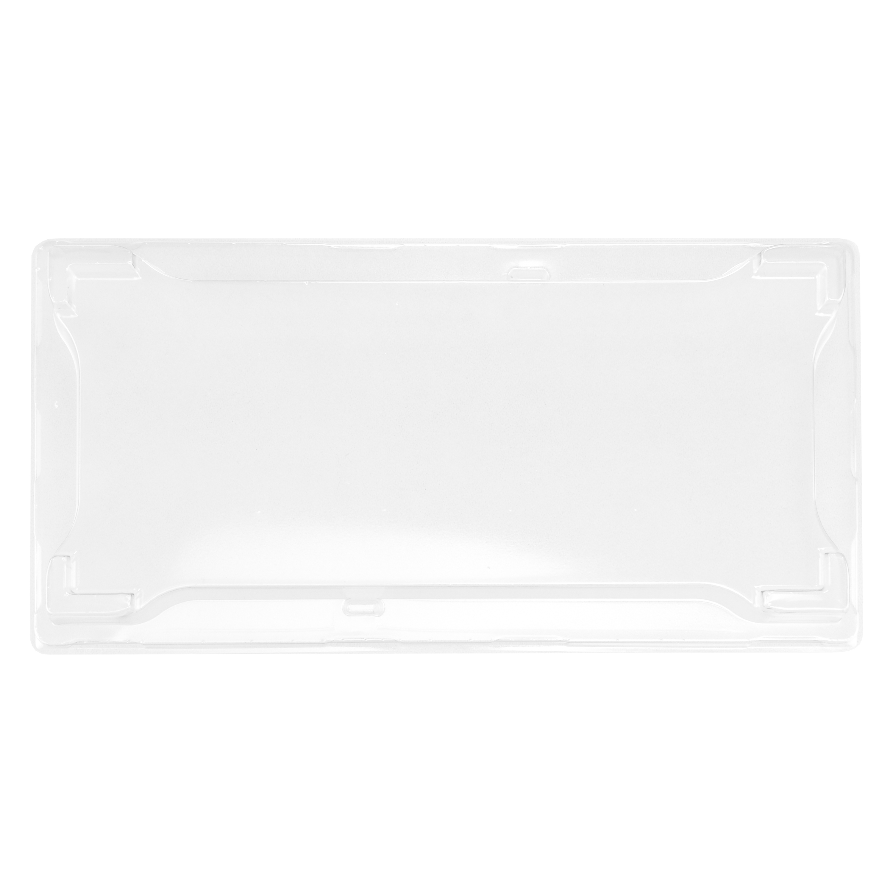 Afbeeldingen van Ds à 400 deksel tbv 1, 3 vaks en 6 vaks bak