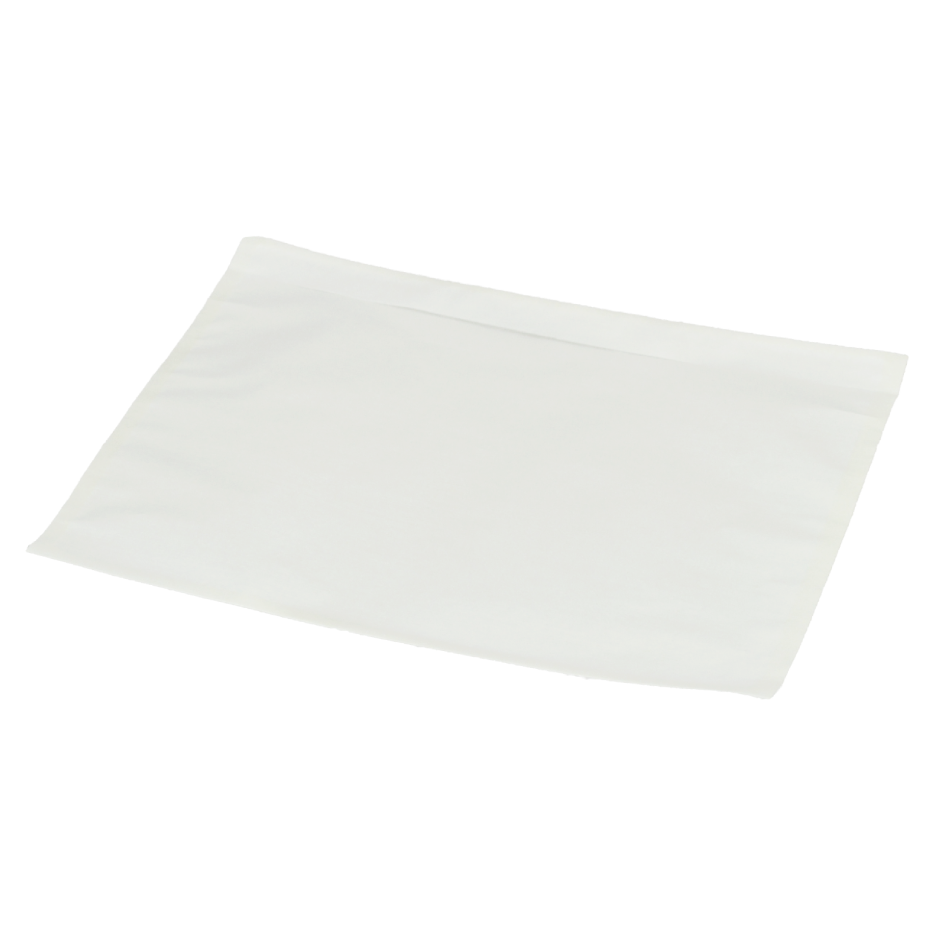 Afbeeldingen van Ds à 1000 papieren paklijst envelop 23x17 cm onbedrukt 