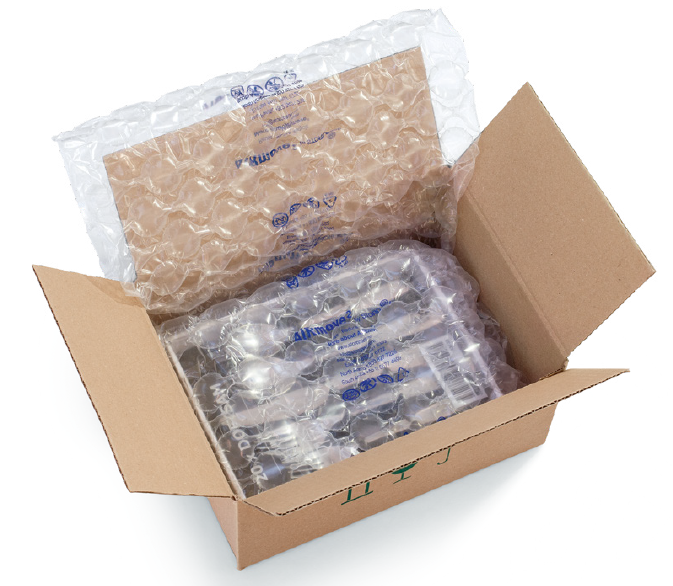 Afbeeldingen van Ds à 4 rol Airplus cx folie 20x12 cm (ba)