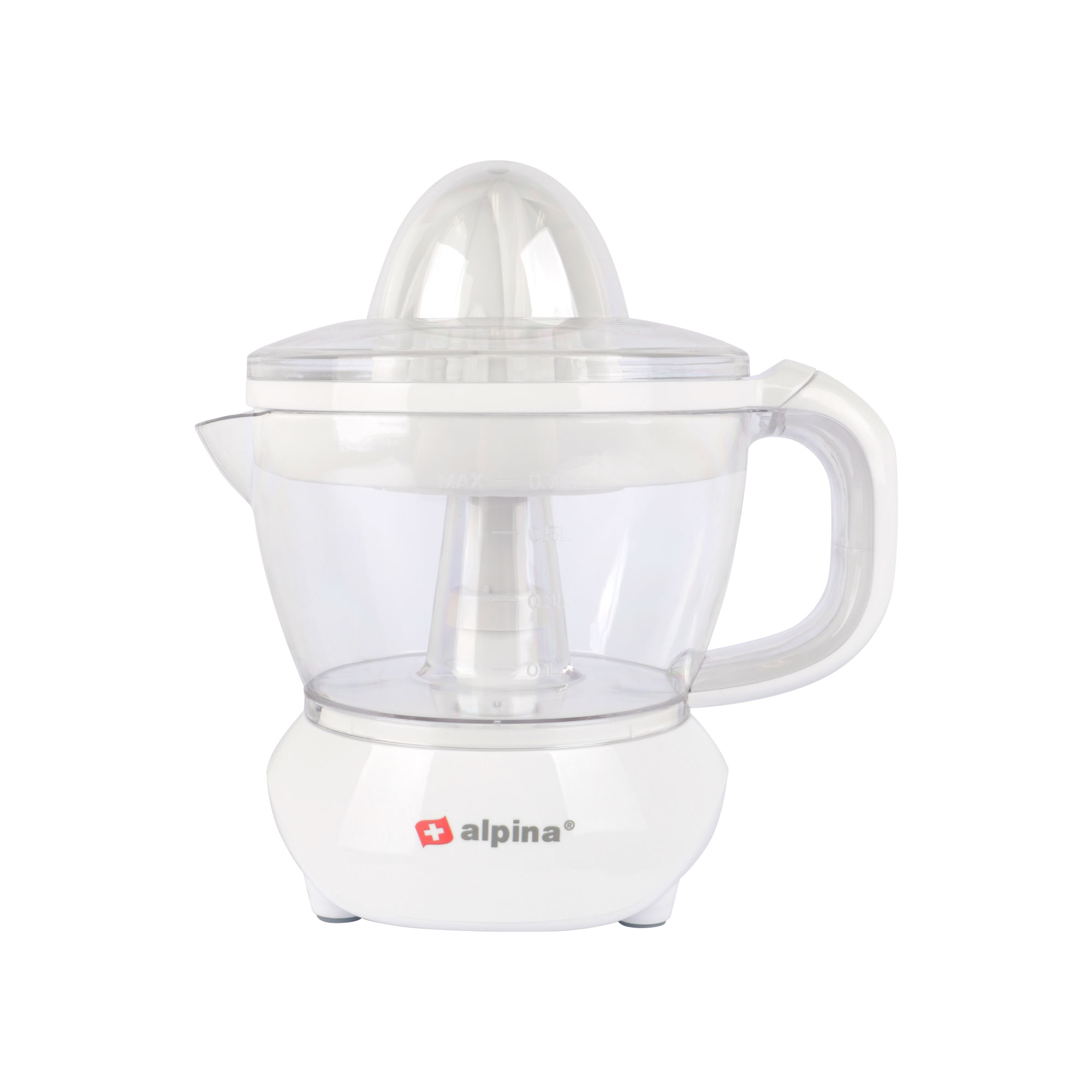 Afbeeldingen van Citruspers 700ml wit 25W